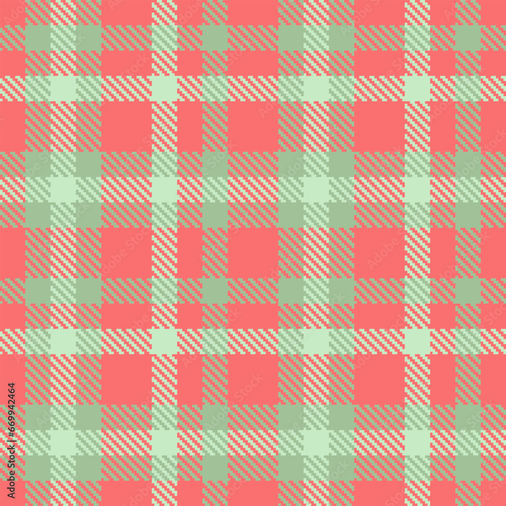 Check background fabric of pattern tartan plaid with a seamless vector textile texture. Check background fabric of pattern tartan plaid with a seamless vector textile texture.
