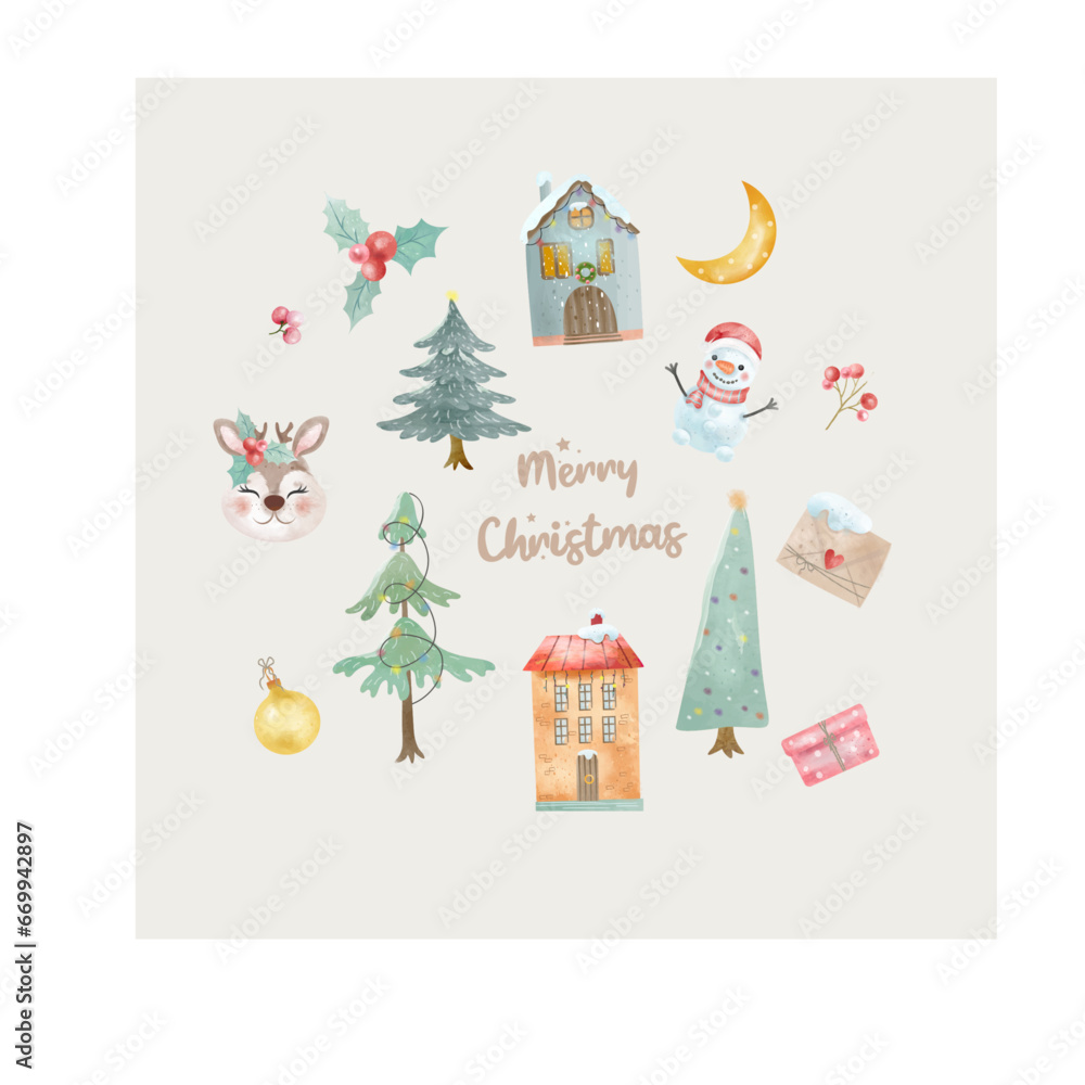 Merry Christmas Merry Christmas