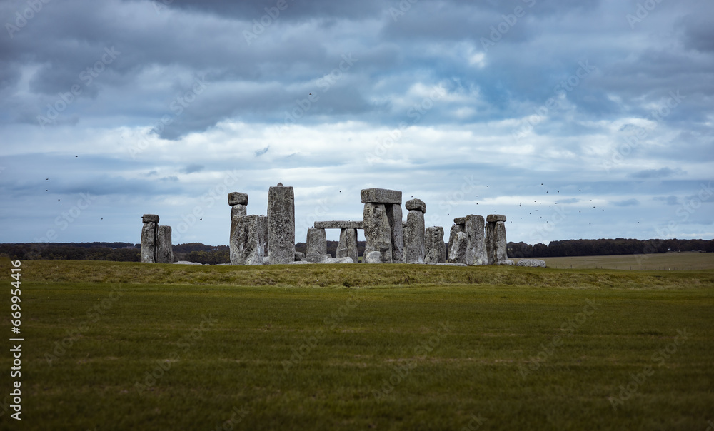 Fototapeta premium Stonehenge