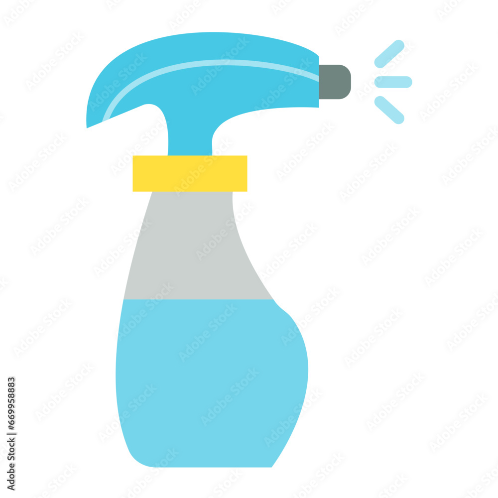 Vector Design Water Spray Icon Style Vector Design Water Spray Icon Style