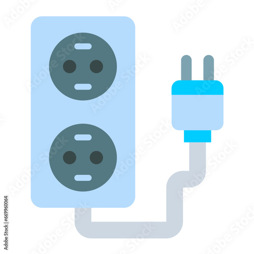Vector Design Extension Icon Style