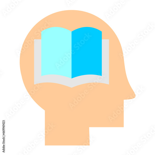 Self Learning Icon Style
