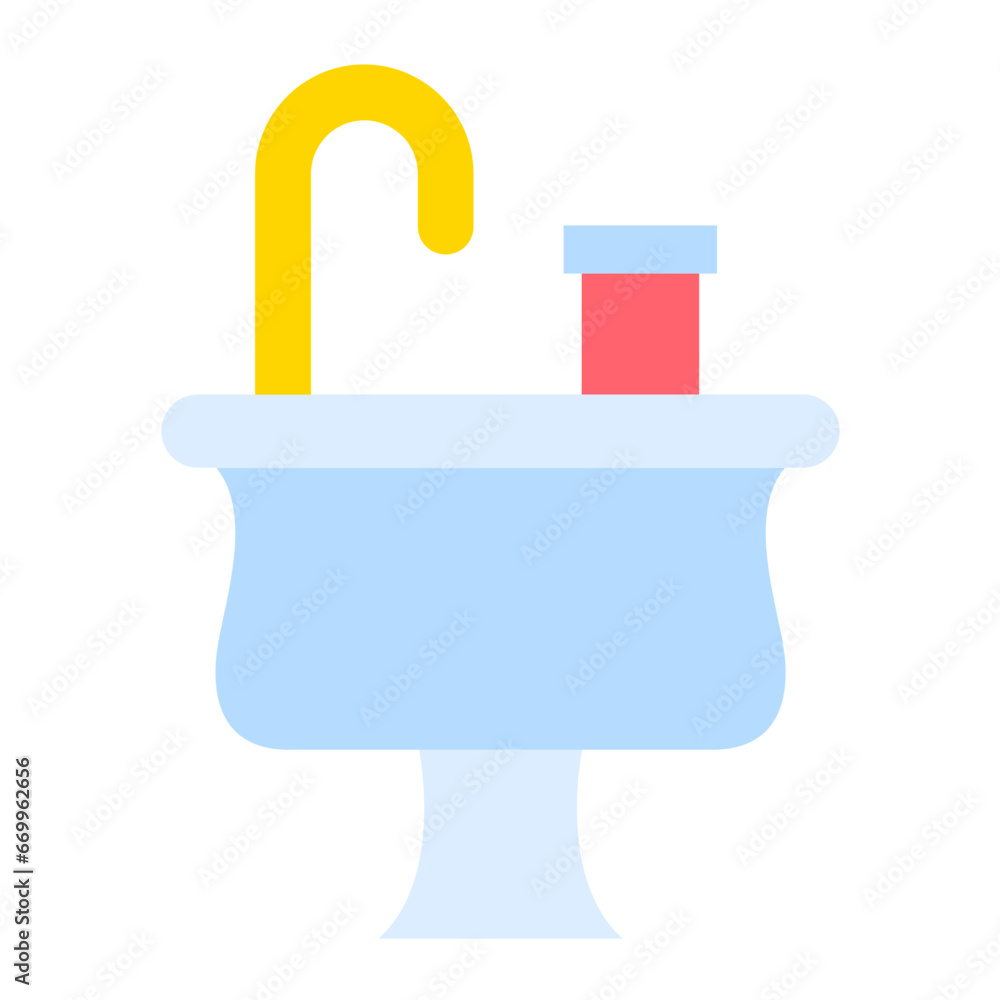 Sink Icon Style Sink Icon Style