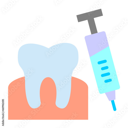 Anesthesia Icon Style