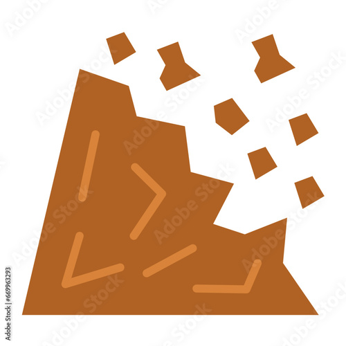 Landslide Icon Style