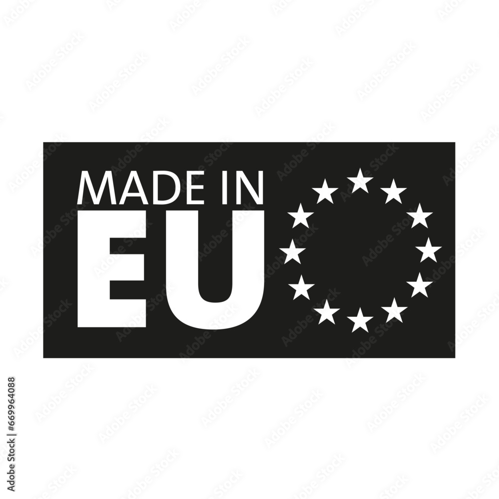 Made in Europe icon Made in Europe icon