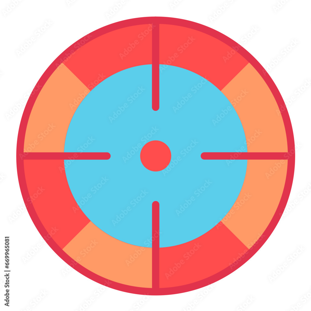 Target Icon Style Target Icon Style