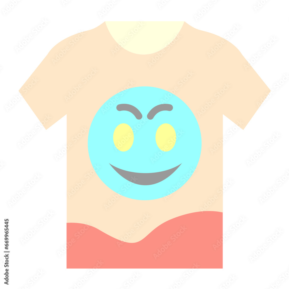 Shirt Icon Style