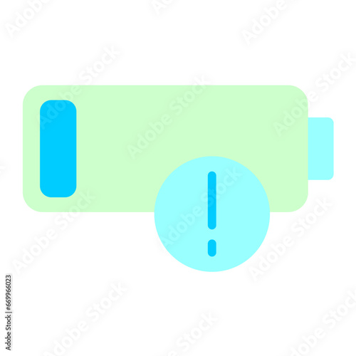 Low Energy Icon Style