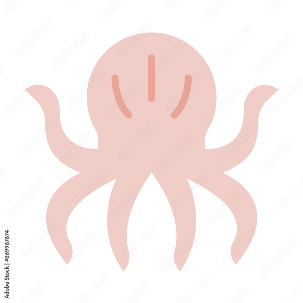 Kraken Icon Style Kraken Icon Style