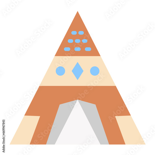 Tipi Icon Style