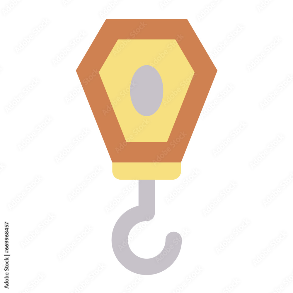Hook Icon Style Hook Icon Style