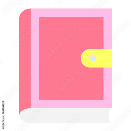 Diary Icon Style