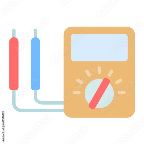 Ammeter Icon Style