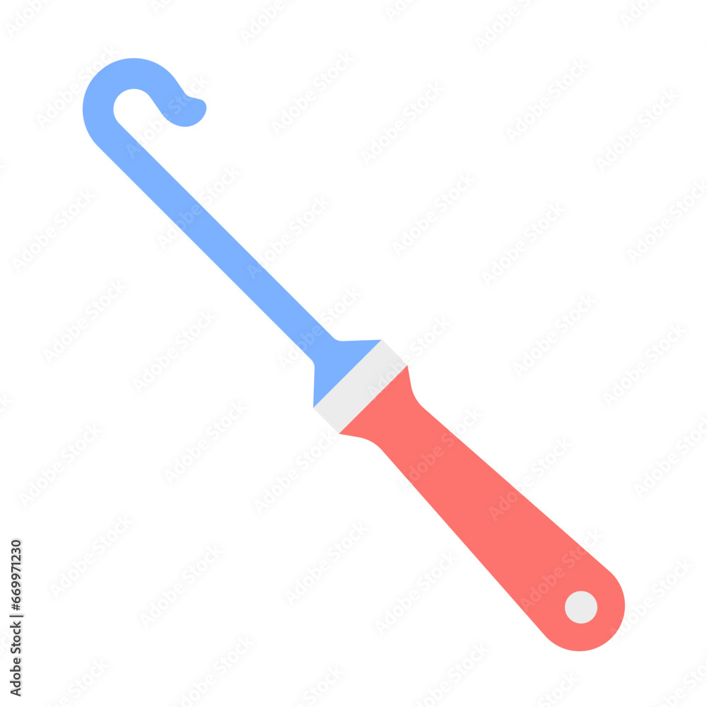 Dehooker Icon Style Dehooker Icon Style