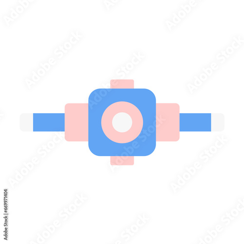 Head Lamp Icon Style