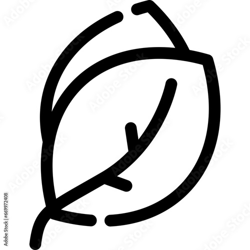 Leaf Icon