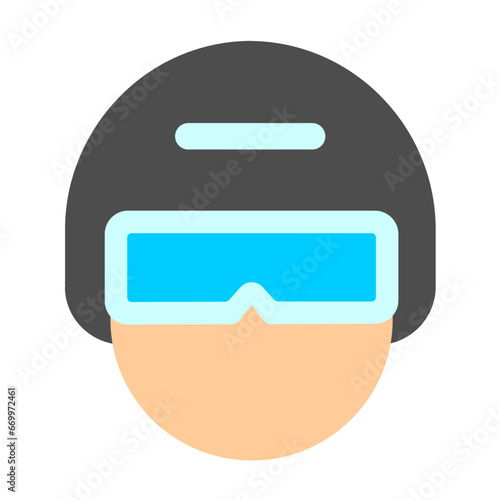 Headgear Icon Style