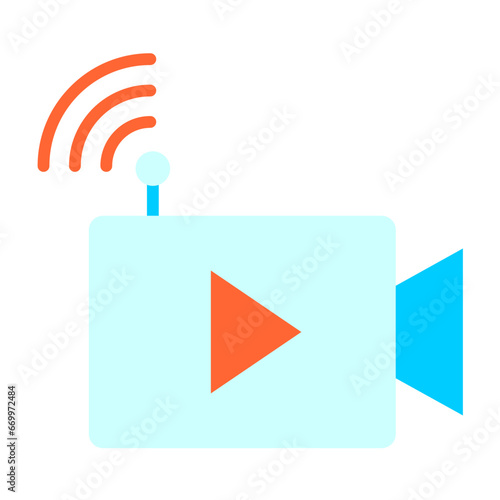 Livestream Icon Style