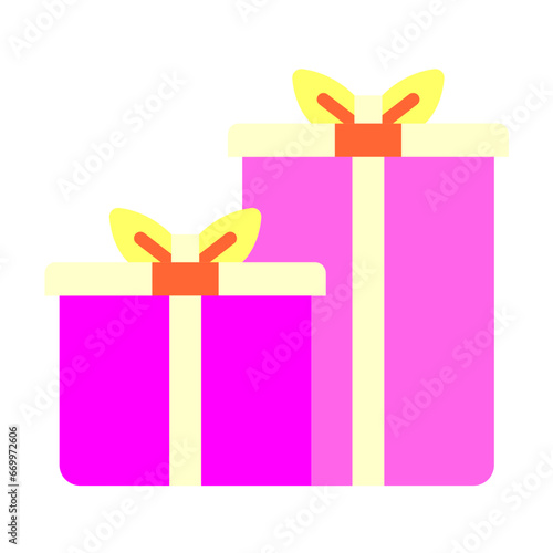 Presents Icon Style