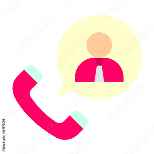 Contacting Candidates Icon Style