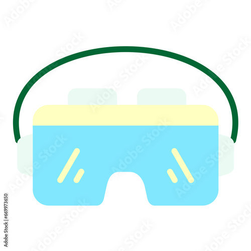 Vr Icon Style
