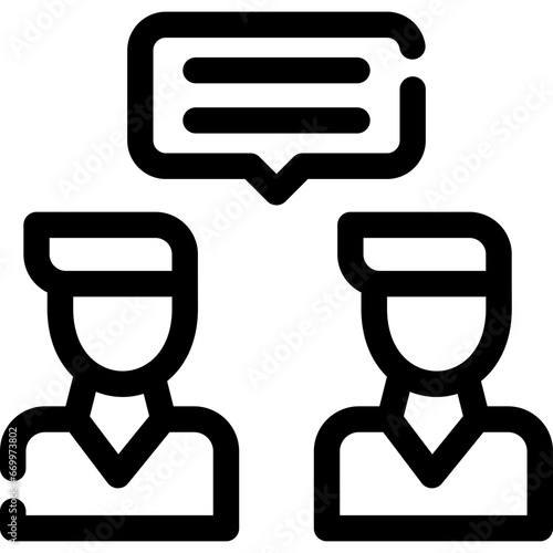 Meetings Icon