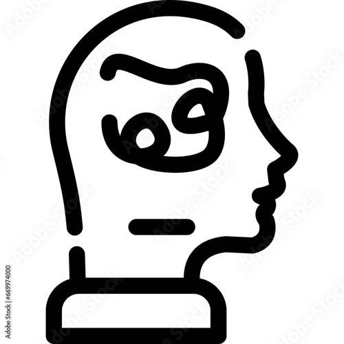 Chaos Icon