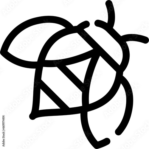 Bees Icon