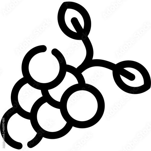 Grapes Icon