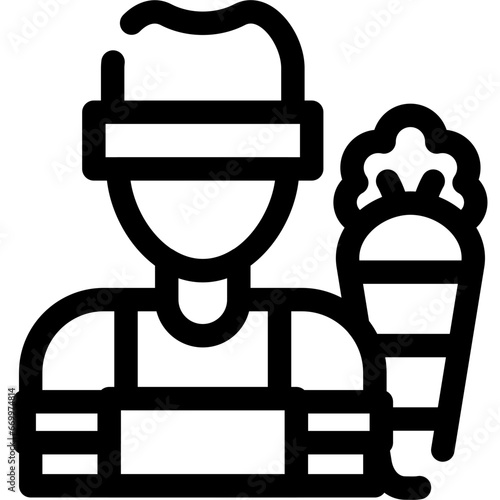 Harvester Icon