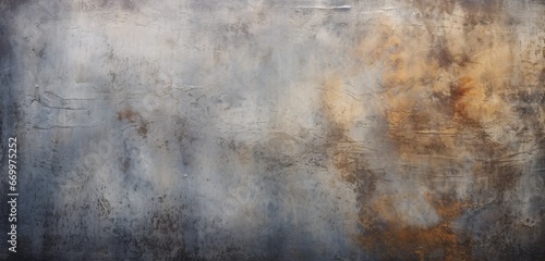 concrete wall  grey  brown grungy texture for background  metallic finishes  fresco painting  poured  dark silver and indigo