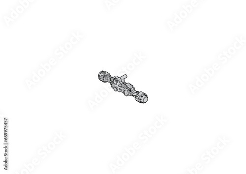 isometric