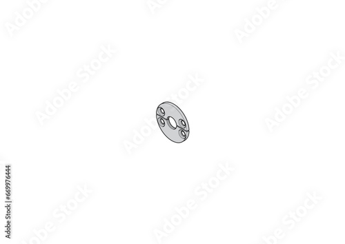 isometric tools
