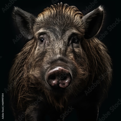 The Wild Boar Chronicles: Exploring the Untamed Majesty of Earth's Fierce Swine