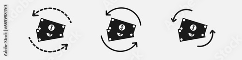 Refund money