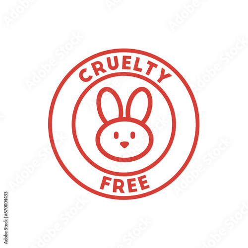 Animals cruelty free