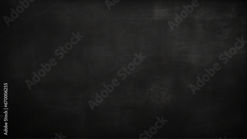 Black wall texture rough background dark. concrete floor or old grunge background. black wall texture for background. Chalk blackboard chalkboard background. Blackboard or chalkboard texture.