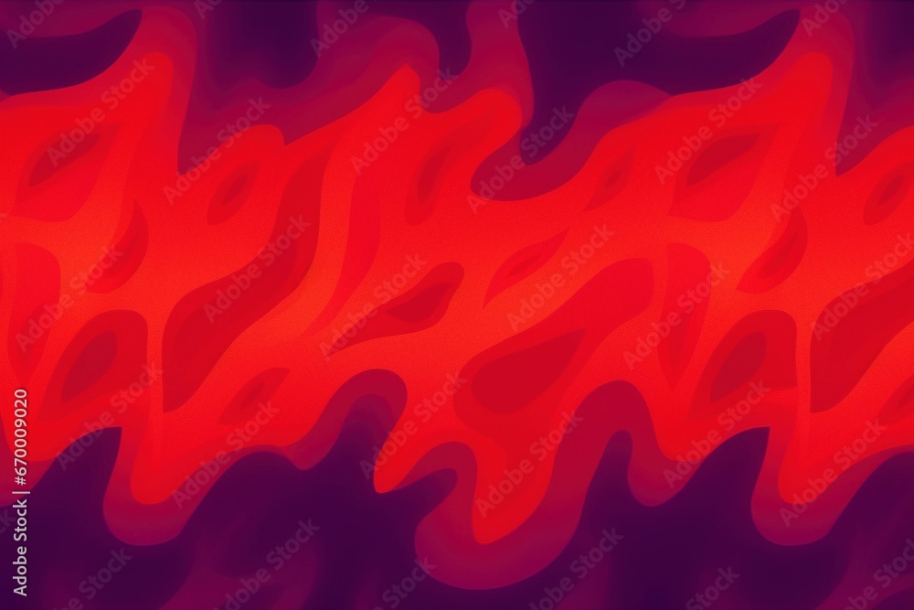Vibrant Fiery Flames Abstract Background with Color Gradient, Ombre Waves, Neon Glow, and Rough Texture Vibrant Fiery Flames Abstract Background with Color Gradient, Ombre Waves, Neon Glow, and Rough Texture