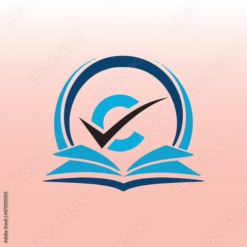 Law Related  Logo, Education logo (ID: 670013055)
