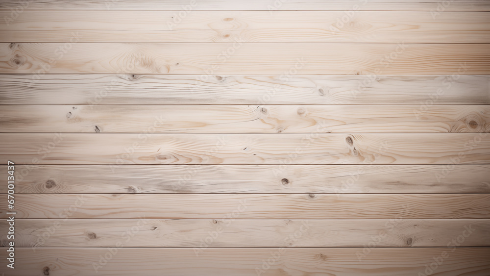Naklejka premium Vibrant texture photo of old wood, with good grain, for wallpaper image