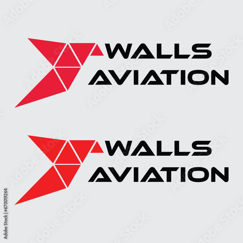Aviation Logo (ID: 670019264)