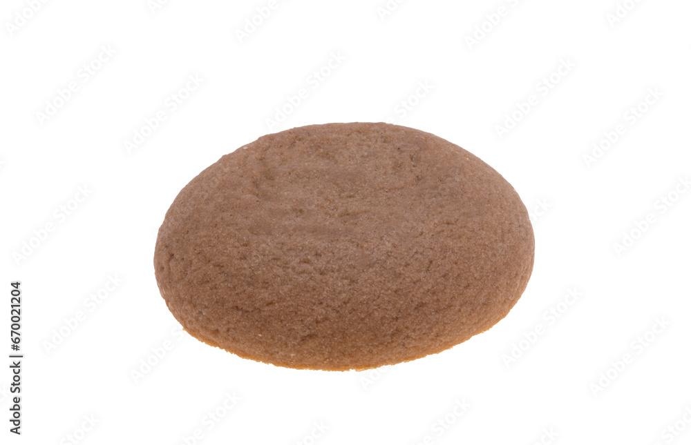 cookies with hazelnut cream isolated cookies with hazelnut cream isolated