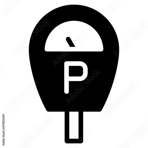 parking meter