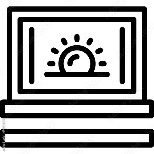 Sun Icon