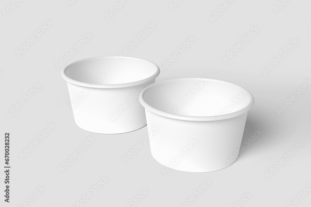 Paper cup mockup. Great for branding design Paper cup mockup. Great for branding design