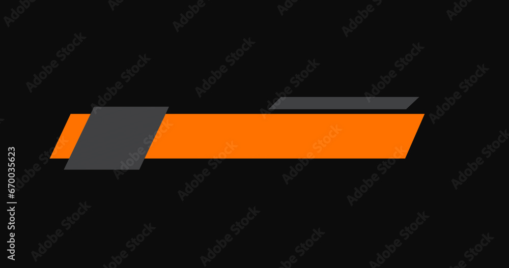 Modern designed lower third in different color at high-resolution. Lower Third for a title, TV news, and news channels. Modern designed lower third in different color at high-resolution. Lower Third for a title, TV news, and news channels.