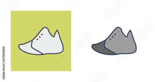 Joggers Vector Icon