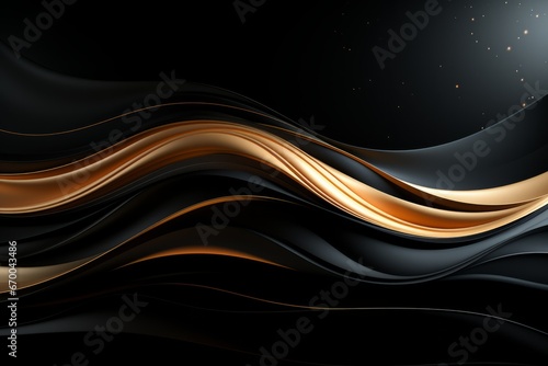 Abstract light lines of movement and speed. light ellipse. Galaxy Glint. Glowing podium.