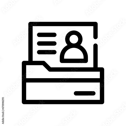 suspect line icon